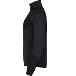 CLIQUE Haines Fleecejacke Damen 99 - schwarz XS