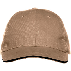 CLIQUE Davis Cap Herren 04 - khaki