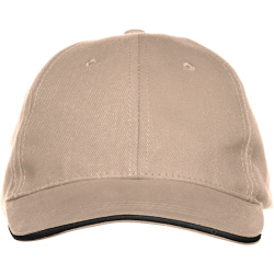 CLIQUE Davis Cap Kinder 04 - beige