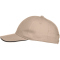 CLIQUE Davis Cap Kinder 04 - beige