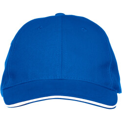 CLIQUE Davis Cap Kinder 55 - royalblau