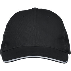 CLIQUE Davis Cap Kinder 99 - schwarz