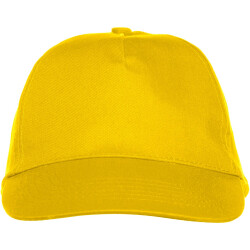 CLIQUE Texas Cap Herren 10 - zitrone