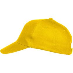 CLIQUE Texas Cap Herren 10 - zitrone