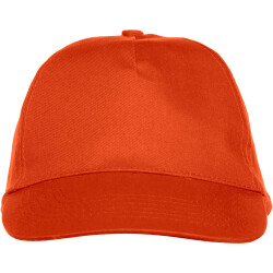 CLIQUE Texas Cap Herren 18 - blutorange