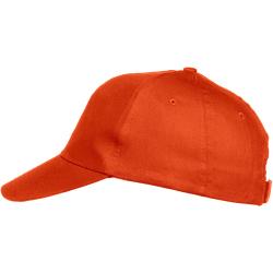 CLIQUE Texas Cap Herren 18 - blutorange