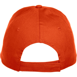 CLIQUE Texas Cap Herren 18 - blutorange