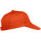 CLIQUE Texas Cap Herren 18 - blutorange
