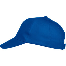 CLIQUE Texas Cap Herren 55 - royalblau