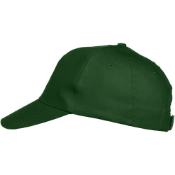 CLIQUE Texas Cap Herren 68 - flaschengrün