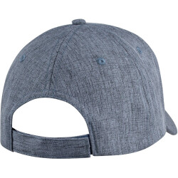 CLIQUE Melange Cap Herren 554 - blau meliert