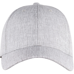 CLIQUE Melange Cap Herren 92 - ash