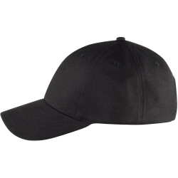 CLIQUE Melange Cap Herren 99 - schwarz