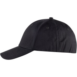 CLIQUE Flexifit Cap Herren 99 - schwarz S/M