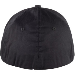 CLIQUE Flexifit Cap Herren 99 - schwarz S/M