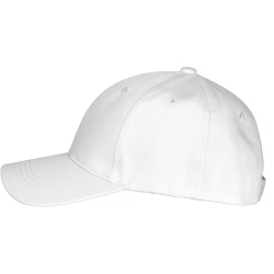 CLIQUE Classic Cap Herren 00 - weiß