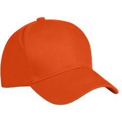 CLIQUE Classic Cap Herren 18 - orange