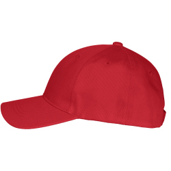 CLIQUE Classic Cap Herren 35 - rot