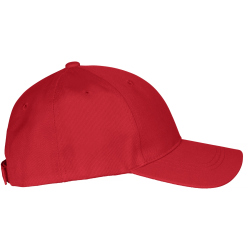 CLIQUE Classic Cap Herren 35 - rot