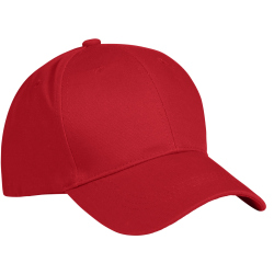 CLIQUE Classic Cap Herren 35 - rot
