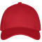 CLIQUE Classic Cap Herren 35 - rot