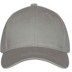CLIQUE Classic Cap Herren 94 - silber