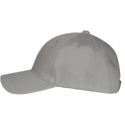 CLIQUE Classic Cap Herren 94 - silber