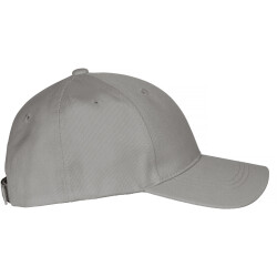 CLIQUE Classic Cap Herren 94 - silber