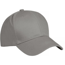 CLIQUE Classic Cap Herren 94 - silber