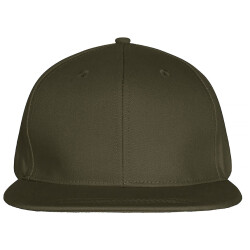 CLIQUE Street Cap Herren 75 - jagdgrün