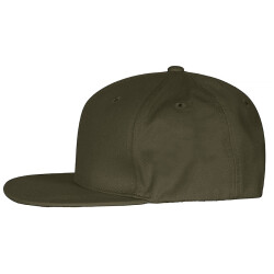 CLIQUE Street Cap Herren 75 - jagdgrün