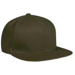 CLIQUE Street Cap Herren 75 - jagdgrün