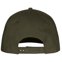 CLIQUE Street Cap Herren 75 - jagdgrün