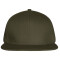 CLIQUE Street Cap Herren 75 - jagdgrün