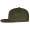 CLIQUE Street Cap Herren 75 - jagdgrün