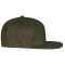 CLIQUE Street Cap Herren 75 - jagdgrün