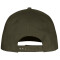 CLIQUE Street Cap Herren 75 - jagdgrün