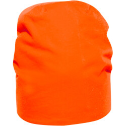 CLIQUE Saco Mütze 170 - leuchtorange