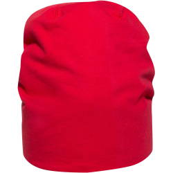 CLIQUE Saco Mütze 35 - rot