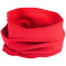 CLIQUE Moody Fleece-Multifunktionstuch 35 - rot