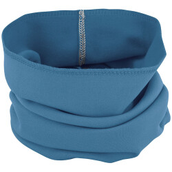 CLIQUE Moody Fleece-Multifunktionstuch 55 - blau
