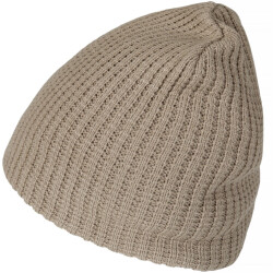 CLIQUE Otto Strickmütze Herren 82 - beige