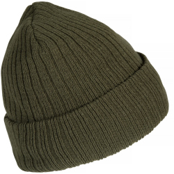 CLIQUE Milas Strickm&uuml;tze Herren 75 - jagdr&uuml;n