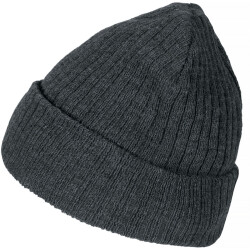 CLIQUE Milas Strickmütze Herren 955 - anthraziet...