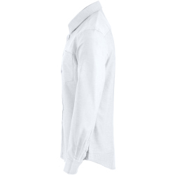 CLIQUE Oxford Hemd Herren 00 - weiß S
