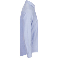 CLIQUE Oxford Hemd Herren 55 - hellblau S