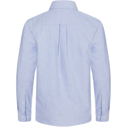 CLIQUE Oxford Hemd Herren 55 - hellblau S
