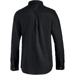 CLIQUE Oxford Hemd Herren 99 - schwarz S