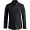 CLIQUE Oxford Hemd Herren 99 - schwarz S