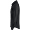 CLIQUE Oxford Hemd Herren 99 - schwarz S